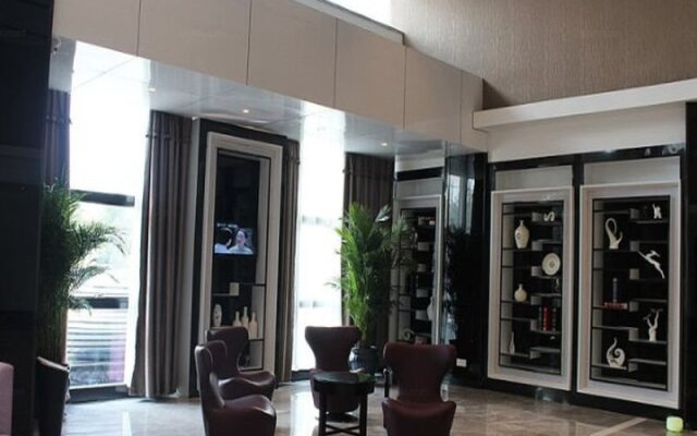 Lavande Hotel Wuhan Railway Station