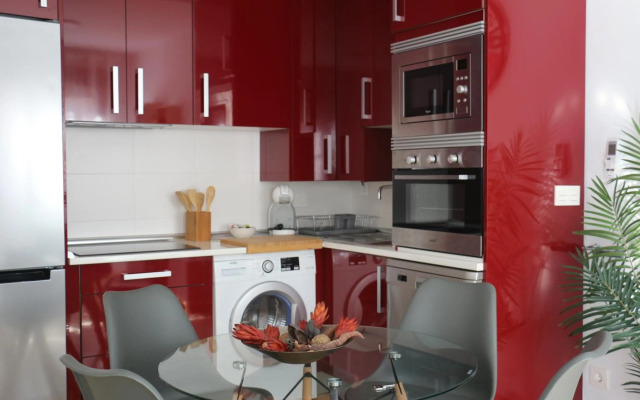 Apartamento Homelife Roca Tarpeya 4