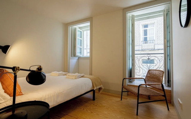 Castelo Superior Two Bedroom Apartment