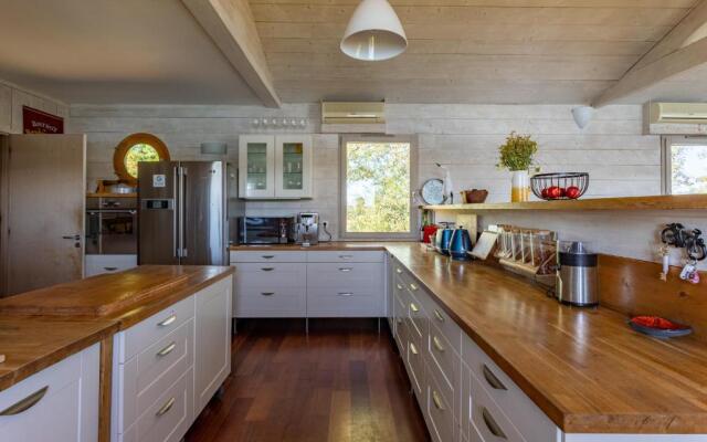 Au Bord de L'eau - Grande Maison - Baurech Insolite