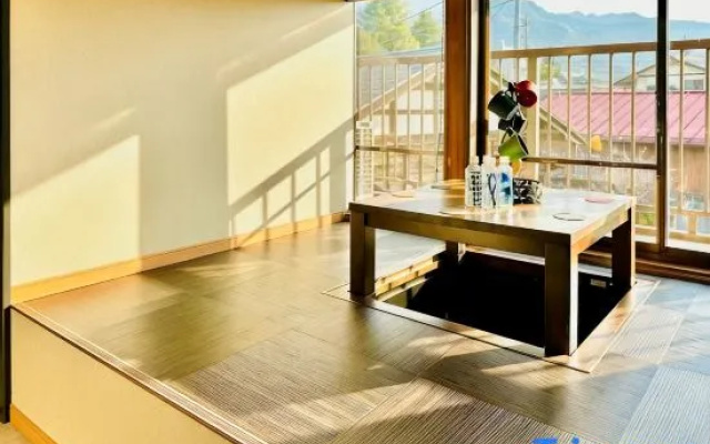 Kamiya Resort Chichibu Niwabiyori