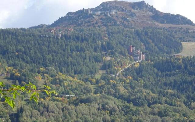 Appartement Bourg-Saint-Maurice, 3 pièces, 6 personnes - FR-1-411-606