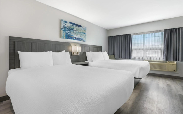 Best Western Prince George Downtown