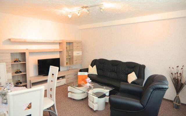 Cozy Apartment in Wienrode Harz with private terrace