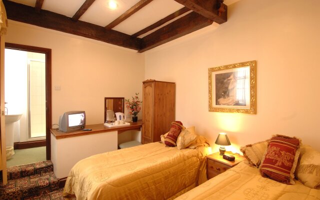 The Old Crown Coaching Inn