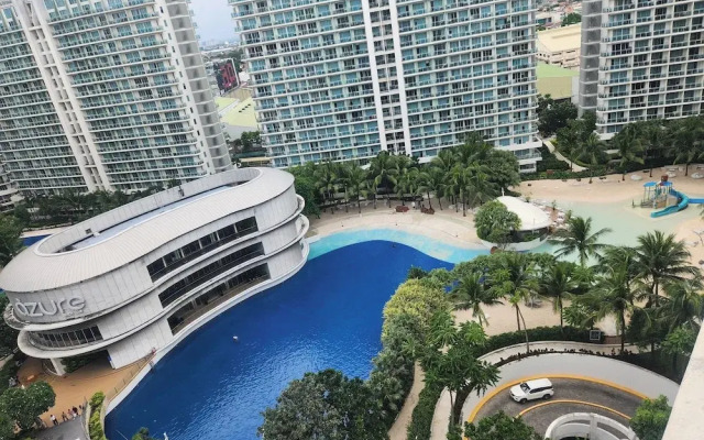 Azure Staycation Philippines by AMRS Near Manila International Airport