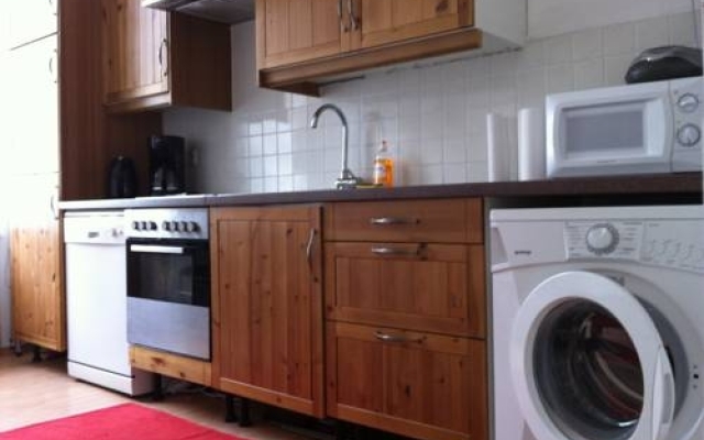 CheckVienna – Apartment Nordbahnstrasse