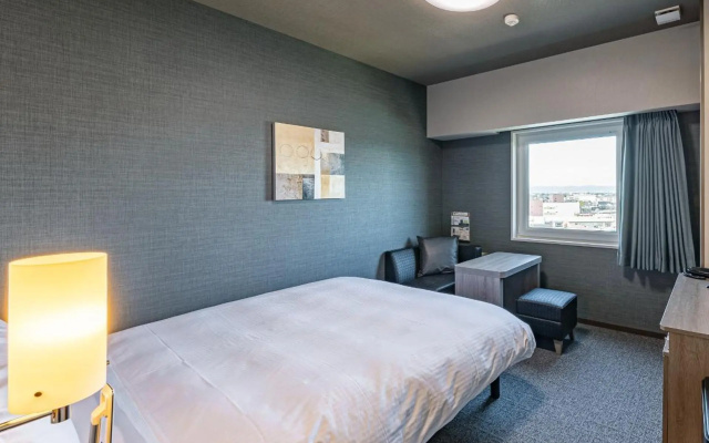 Hotel Route Inn Tonami Inter – Guest Rooms – Tonami
