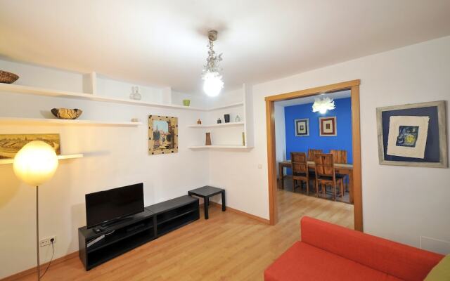 Apartamento Catedral By Toledo Ap