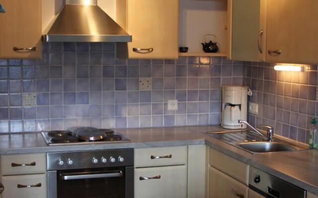 Ferienwohnung Mattle