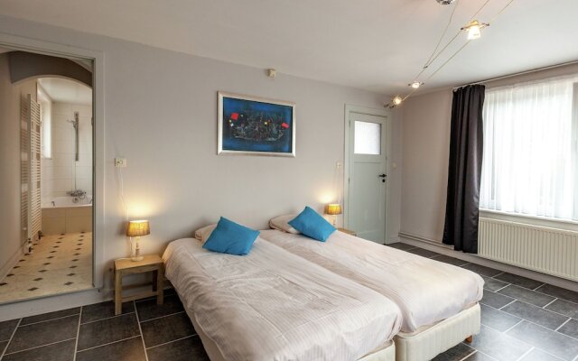 Pretty Holiday Home in Nieuwpoort-bad With Terrace