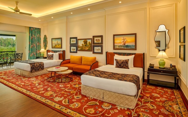 Стандартный номер с балконом и видом на горы — фото 2