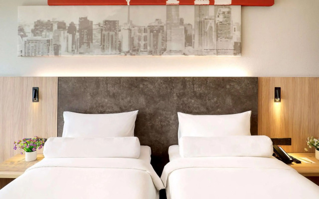 Ibis Kuala Lumpur City Centre Hotel