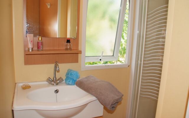 Camping les Fontanettes