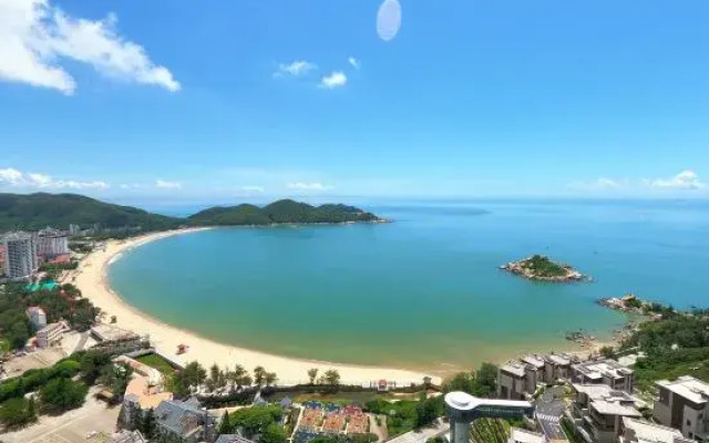 Accompanying Seaview Theme Apartment (Nan'ao Island Qing'aowan Branch)