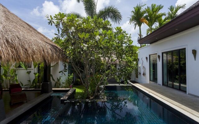 BYG Private Pool Villa @ Layan Beach