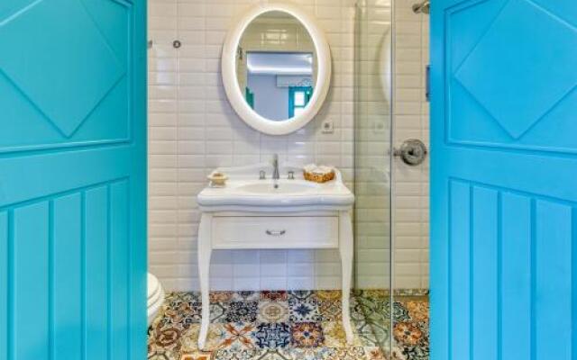Sigacik Gardenya Buti̇k Otel