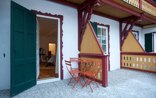 Parkhotel Sole Paradiso