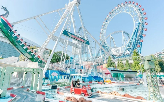 Samurai Apartment Gyotoku