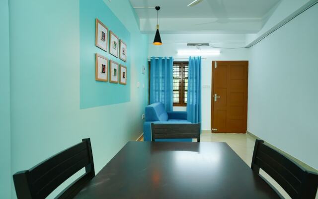 Oyo Home 39382 Vibrant Stay