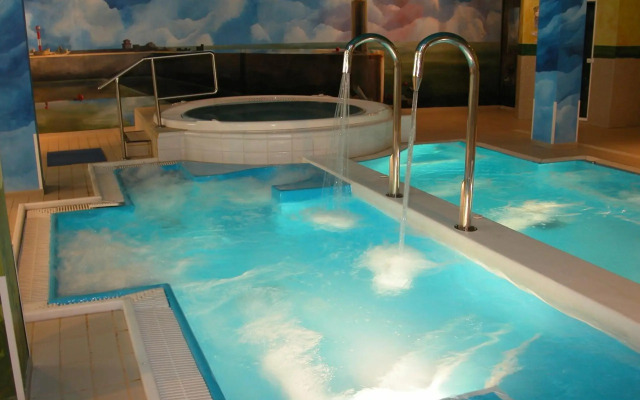 Hotel Silken Spa La Hacienda de Don Juan