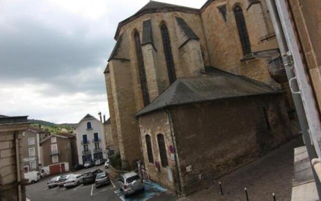 Appartement Du Fau De La Roque