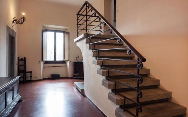 Enchanting Medici's Mansion 7 min from Florence