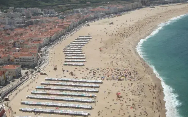 Alojamento de férias na Nazaré Portugal