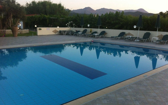 Mediterranean Hotel & Apartments