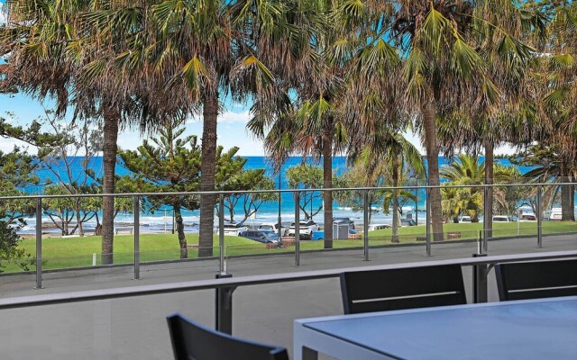 Spinnaker Apartments