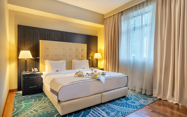 Hotel Crowne Plaza Borjomi by IHG