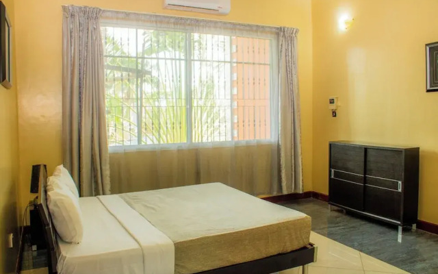 Amariah Apartments Bahari Beach