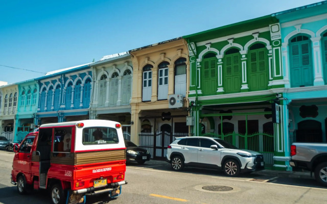 ibis Styles Phuket City Hotel