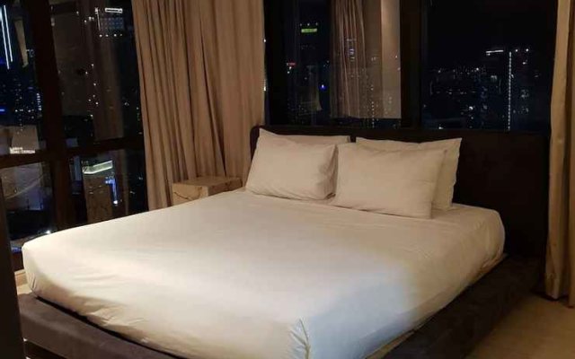 New Town Suite At Kuala Lumpur