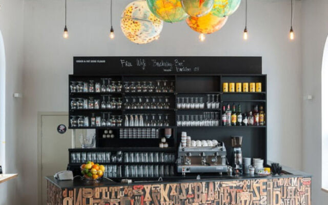 Backstay Hostel Ghent