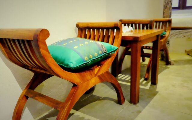 Villa Boreh Beach Resort & Spa