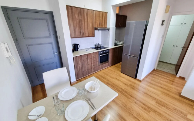 Springfield Park Apartment