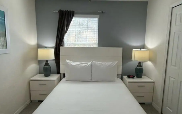 Spacious Family Townhouse Kissimmee - Sleeps 8