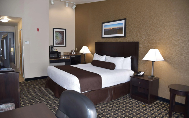 Best Western Plus Las Vegas West
