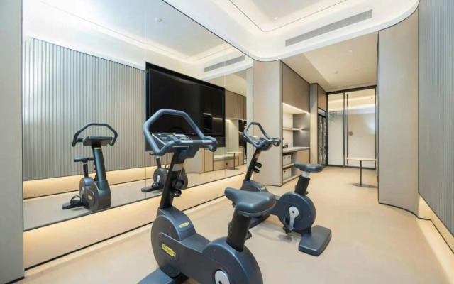 JI Hotel Shenzhen Nanshan Wankeyuncheng