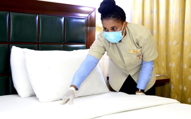 The Metropolitan Hotel Calabar