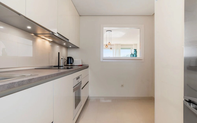 Scenic Apartment in Alcazaba Lagoon Ref M55