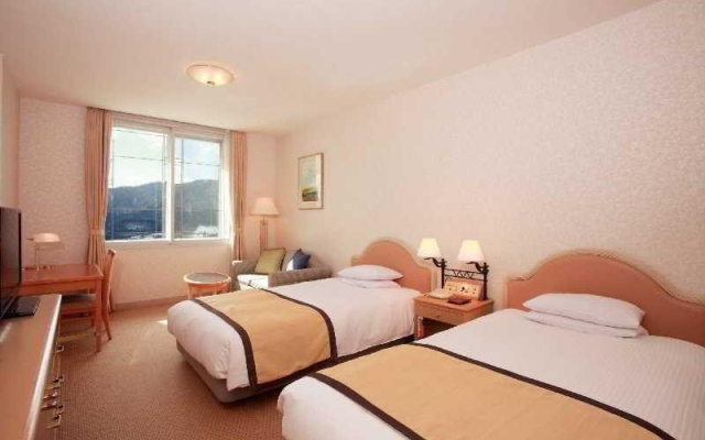 Palace Hotel Hakone