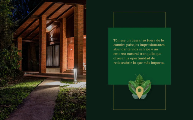 Yvy Hotel de Selva