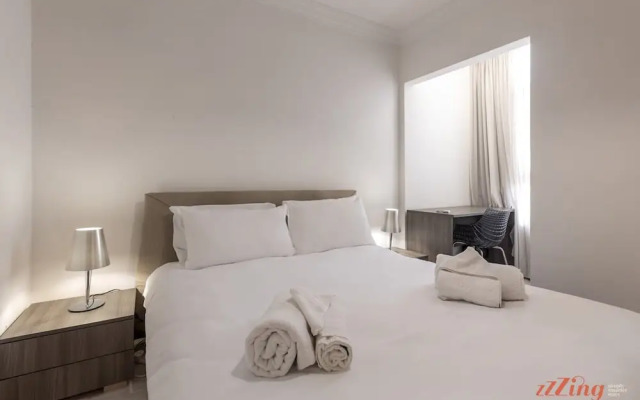 Mediterranean Living Right by the Beach