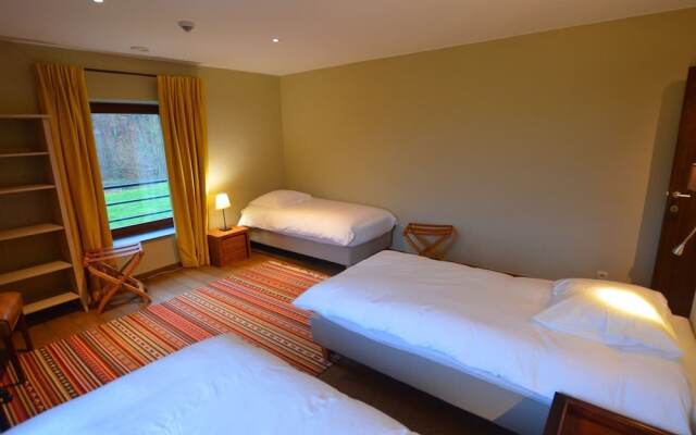 Lovely Holiday Home In Mettet With Garden