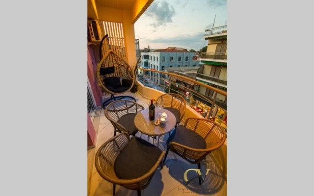 City Vibes apartment Preveza