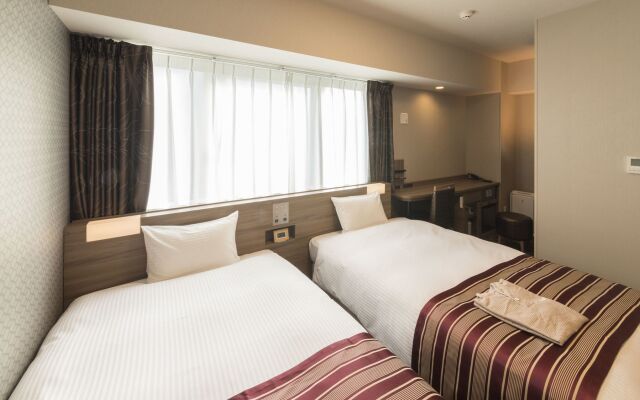 Hotel Wbf Namba Nippombashi
