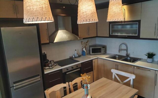 Beach House in Itea-Delphi
