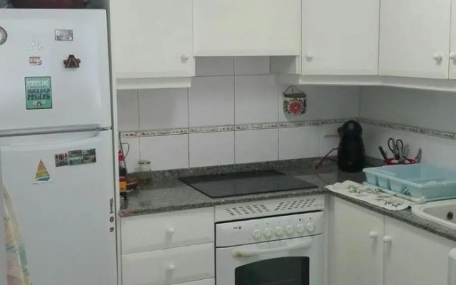 Apartamento en primera línea de playa